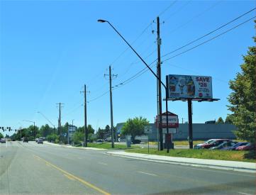 FIVE MILE ROAD N/O FAIRVIEW AVENUE WL NF