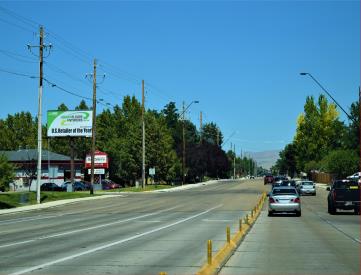 FIVE MILE ROAD N/O FAIRVIEW AVENUE WL SF