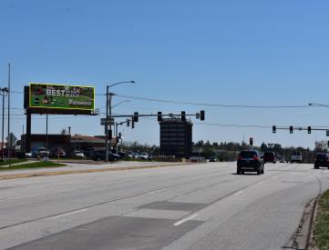 W KIMBERLY & HARRISON DAVENPORT, IA F/W