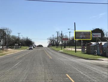 S/S HWY 190-W 4TH @ N CARNES FW (BUCKET/CRANE)