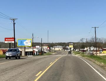 S/S HWY 190-W 4TH @ N CARNES FE (BUCKET/CRANE)