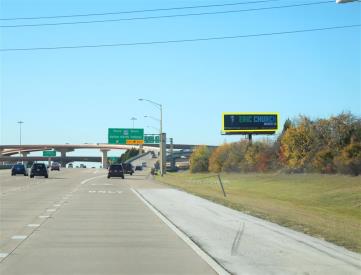 HWY 190 N/S .25 MI E/O N DALLAS TLWY