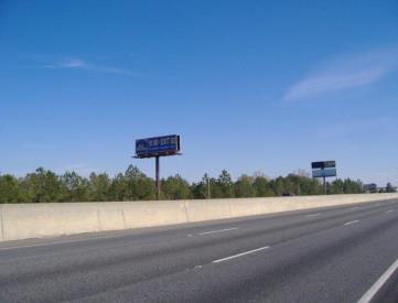 I-75 0.3 mi N/O CR 357 (EXT92) ES F/N