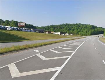 US-441 ES 0' @ GRANDIS HEIGHTS CIR F/N - 1