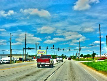 Hwy 71B WS 100 N/O W. Apple Blossom, 808 S. Bloomington W/S, Lowell, AR (1F-F30S1)