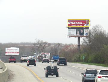 I-49 W/S, MM 77, 1027 Puppy Creek Rd., Lowell, AR-1 (1F-F33N1)