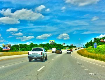 I-49 W/S, MM 77, 1027 Puppy Creek Rd., Lowell, AR-1 (1F-F33S1)
