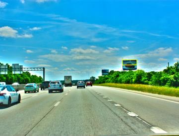 I-49 W/S, AT MM 77.5, 1039 Puppy Creek Rd, Lowell, AR-1 (1F-F34N1)