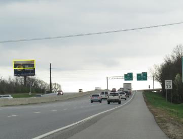 I-49 W/S, AT MM 77.5, 1036b Puppy Creek Rd, Lowell, AR-1 (1F-F35S1)
