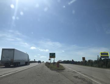 I-49 W/S, AT MM 85, 3408 S. Moberly Lane, Bentonville, AR-1 (1F-F40N1)