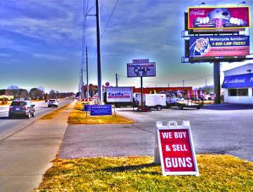 1659 East Centerton Blvd S/S, Centerton, AR, (Castle Pawn)-1 (1F-F42W1)