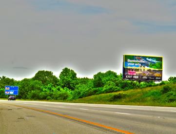 I-49 E/S, AT MM 87.5, 301 N. Water Tower, Bentonville, AR-1 (1F-F49S1)