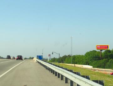 I-49 W/S,  AT MM 85, 3609 Moberly Lane, Bentonville, AR (D62N1)