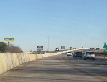 I-49 W/S,  AT MM 85, 3609 Moberly Lane, Bentonville, AR (D62S1)