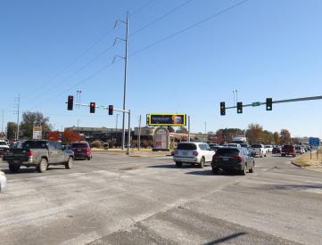 14th and S. Walton E/S,   Bentonville, AR, N/F (D63N1)