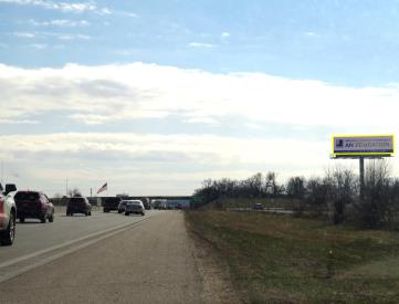 I-49 W/S, AT MM 78, Lowell, AR, N/F (D79N1)