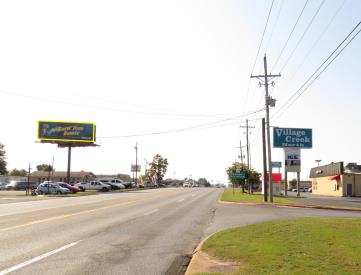 125 N. Bloomington E/S, Lowell, AR (1F-F80N1)