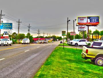 125 N. Bloomington E/S, Lowell, AR (1F-F80S1)