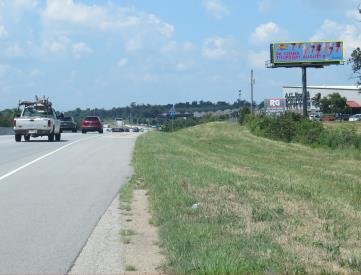 I-49 E/S, AT MM 82, Rogers, AR, S/F (D81S1)