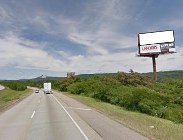 I-49 E/S, AT MM 29, 11365 Hwy 282 (South), Mountainburg, AR (F02S1)