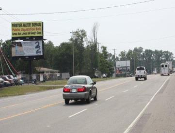 572 US 64 S/S, Conway, AR, (8 Mile Stop) 1F-H28E1