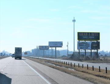 I 55 W/S, AT MM 11.3, Marion AR F/N - TOP (H01N1)