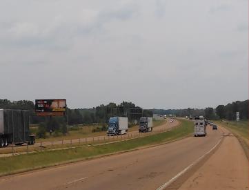I-40 @ MM 216.35, E/O HWY 49 Brinkley, AR, (Pond) WF