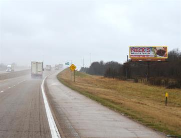 I-40 @ MM 216.35, E/O HWY 49 Brinkley, AR, (Pond) EF