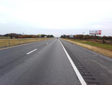 I-40 @ MM 215.1, W/O HWY 49 Brinkley, AR, (Convention Center)