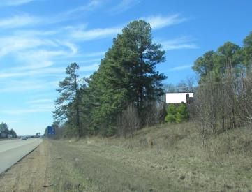 I 40 N/S, AT MM 241.4, Forrest City, AR (Baptist Hospital)  1F-H02E1
