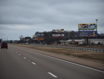 I 40 S/S, AT MM 272.1 W. Memphis F/W - TOP (H36)