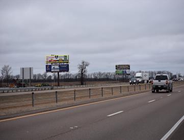 I 40 S/S, AT MM 272.2 W. Memphis F/E - TOP (H54)