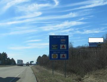I 40 N/S, AT MM 241.3, Forrest City, AR, (Baptist Hospital)  1F-H03E1