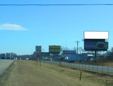 I 40 S/S, AT MM 175.3, Lonoke, AR 1F-H26W1