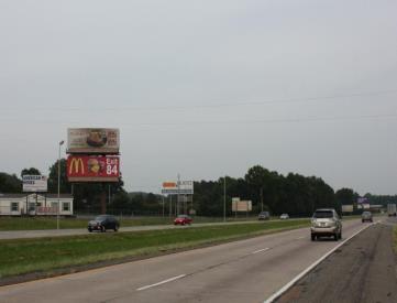 I 40 N/S, AT MM 80.87, Russellville, AR-1 (1F-H35W1)