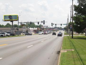 1528 W. Sunset N/S, AT West End, Springdale, AR, (Brandon Eye Clinic) (1F-F20W1)