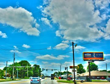 1528 W. Sunset N/S, AT West End, Springdale, AR, (Brandon Eye Clinic) (1F-F20E1)