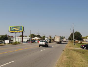 Hwy 412 SS 500 W/O Old Missouri, 965 E. Robinson S/S, AT Old Missouri, Springdale, AR, (1F-F21E1)