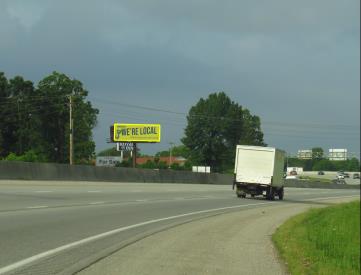 I-49 E/S, AT MM 72, 945 48th Place, Springdale. AR (1F-F23N1)