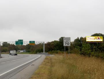 I-49 E/S, AT MM 72.5, 651 Rio Bravo Dr., Springdale, AR, S/F ((D25S1)