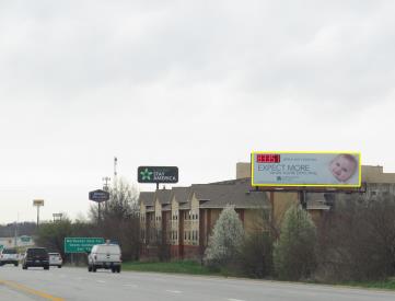 I-49 E/S, AT MM 71.6, 4998 Luvene Ave, Springdale, AR, S/F (1F-F08S1)