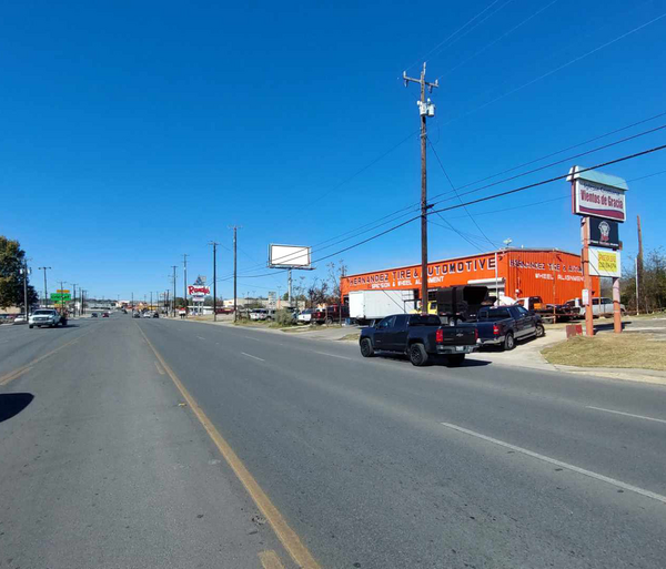 Bandera ES 450ft N/O Quill F/SE - 2