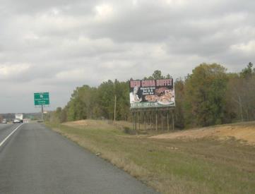I-75 0.6 mi N/O Rock House Rd E (EXT97) ES F/S (B)