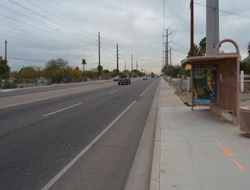EB BASELINE RD FS 12TH AVE (FW)