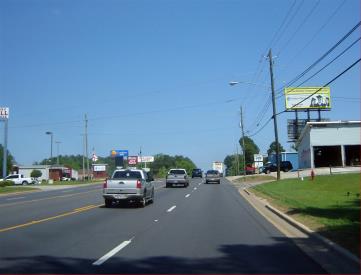 E/S HWY 43 .06 MILES S/O HWY 5 F/S