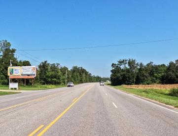 W/S Hwy 59 1st N/O CR 32