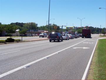 E/S US59 150' S/O JUDD ST. F/N