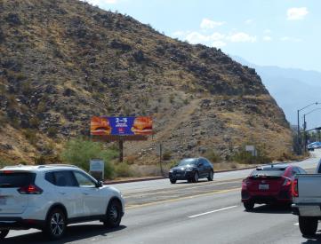HWY 111 SL 1500' W/O FRANK SINATRA EF