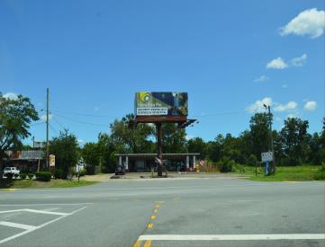 S/S HWY 98 @ HWY 319 (MEDART)