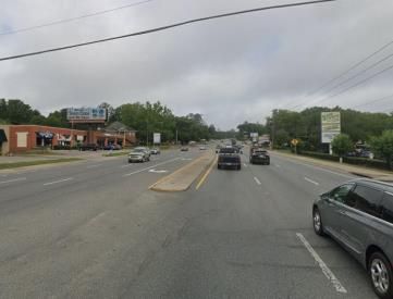 CCNE 175'N/O NORTHPOINT BLVD F/S